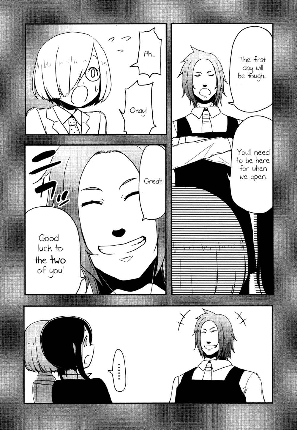 Page 10 Chapter 4 Anechuu! - Dekiai Monzetsu Minako-san