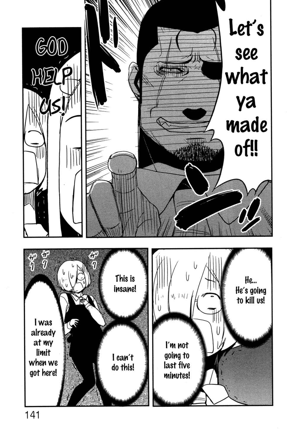 Page 29 Chapter 4 Anechuu! - Dekiai Monzetsu Minako-san