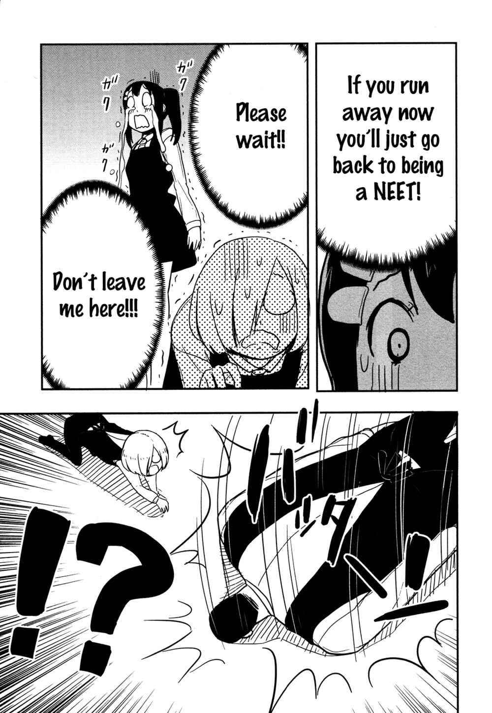 Page 31 Chapter 4 Anechuu! - Dekiai Monzetsu Minako-san