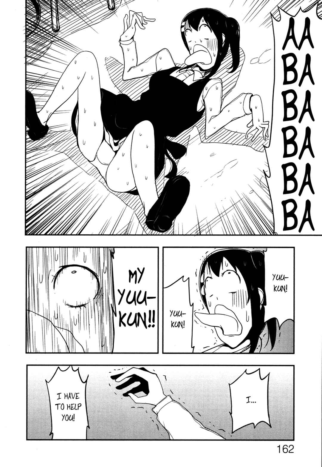 Page 16 Chapter 5 Anechuu! - Dekiai Monzetsu Minako-san