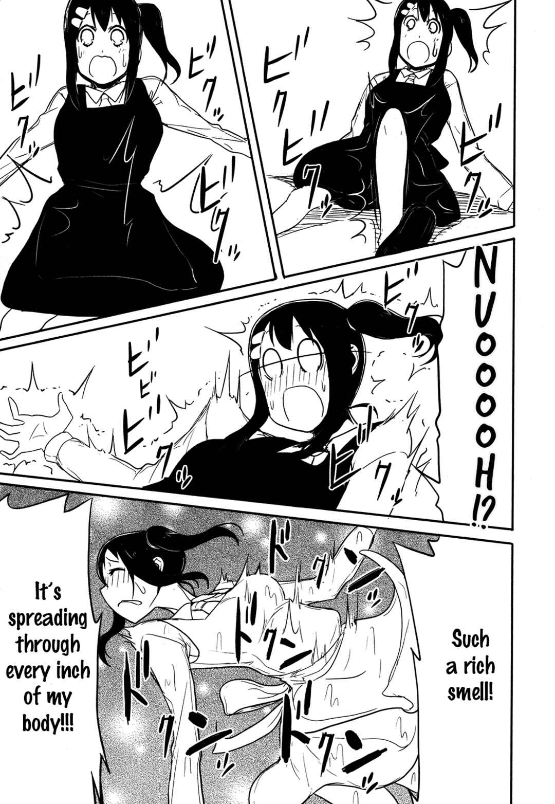 Page 19 Chapter 5 Anechuu! - Dekiai Monzetsu Minako-san