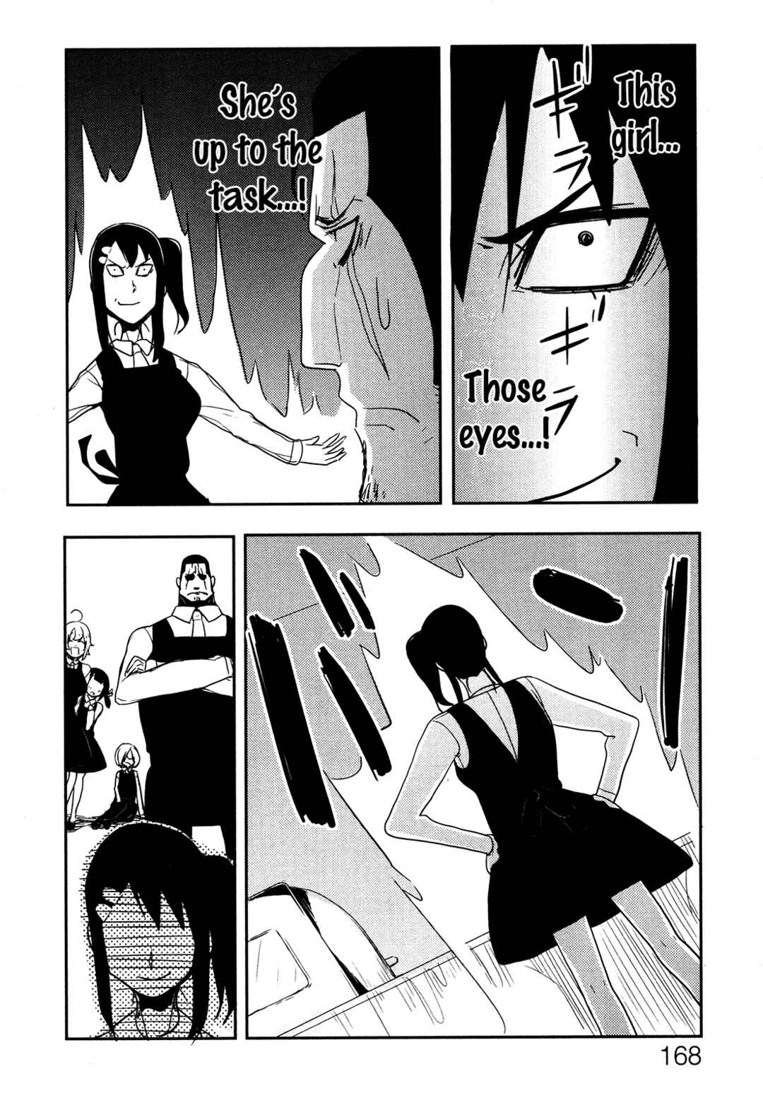 Page 22 Chapter 5 Anechuu! - Dekiai Monzetsu Minako-san