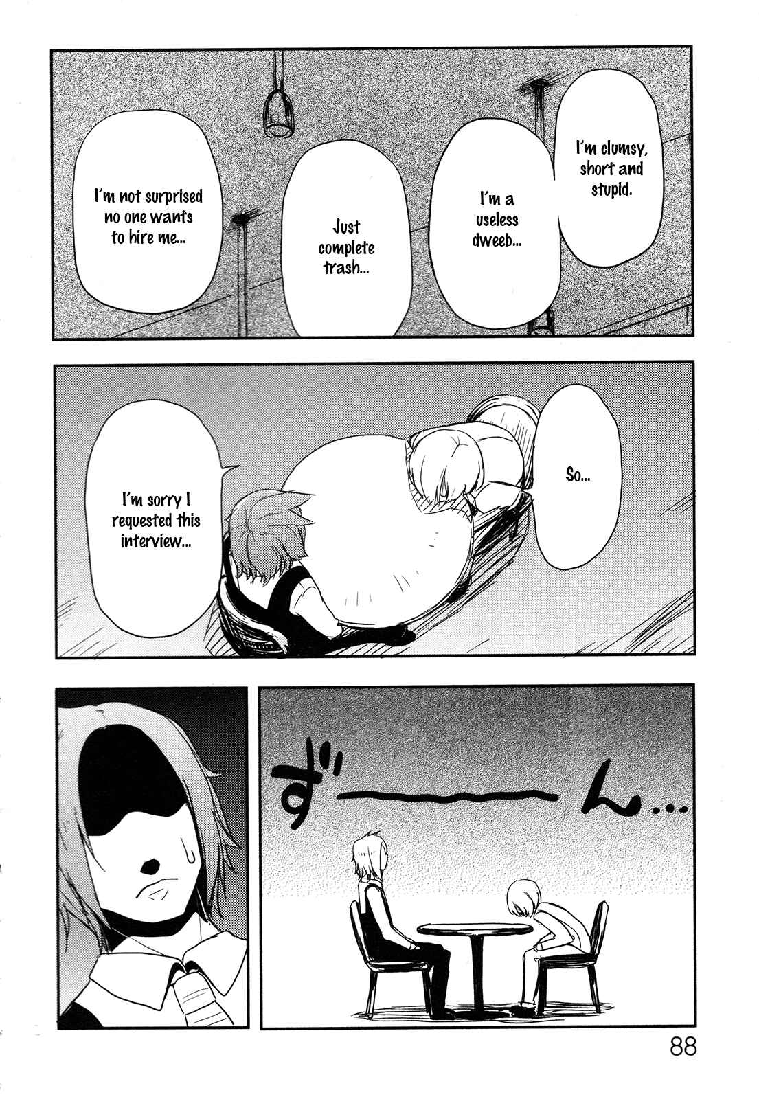 Page 10 Chapter 3 Anechuu! - Dekiai Monzetsu Minako-san