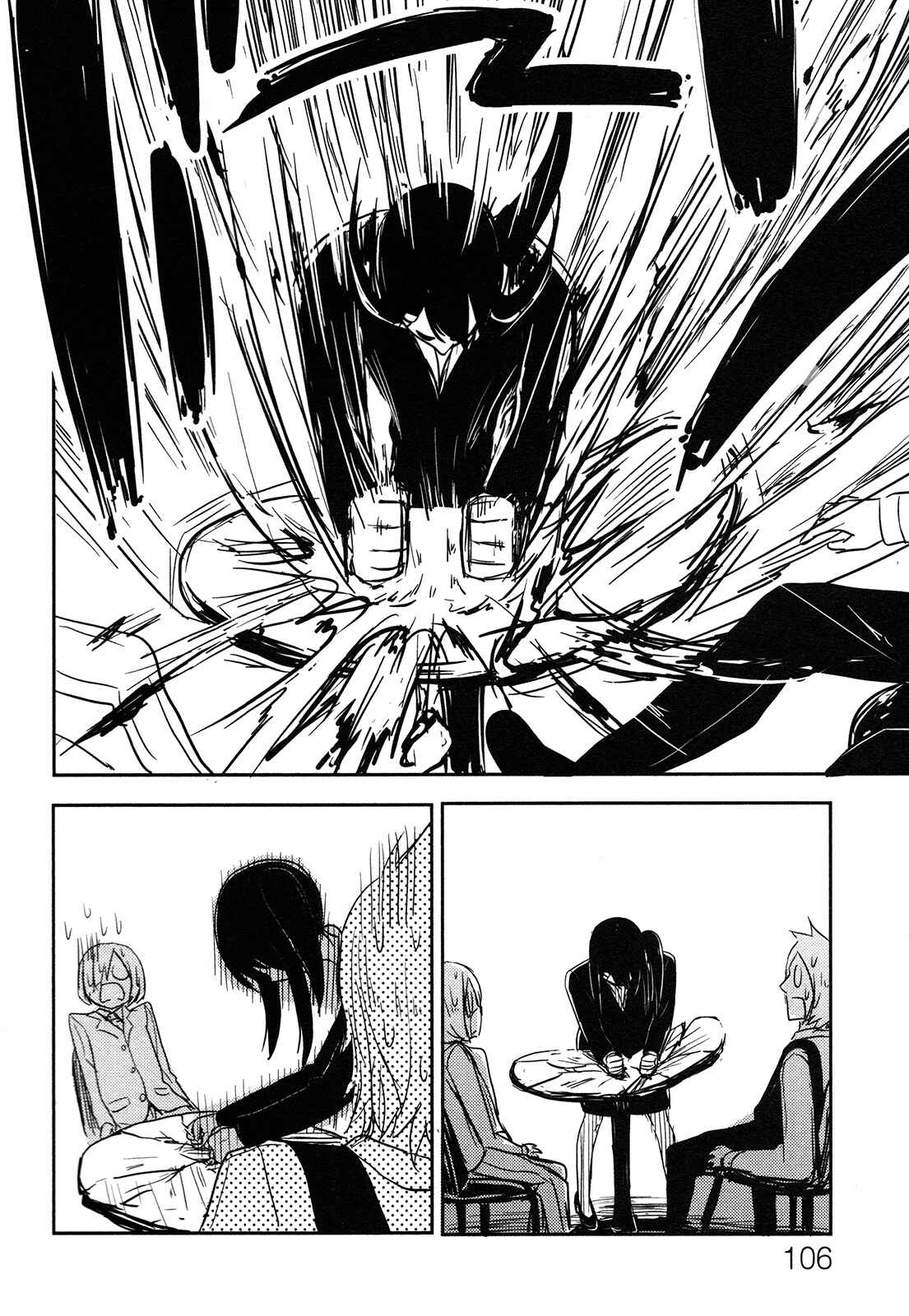 Page 28 Chapter 3 Anechuu! - Dekiai Monzetsu Minako-san