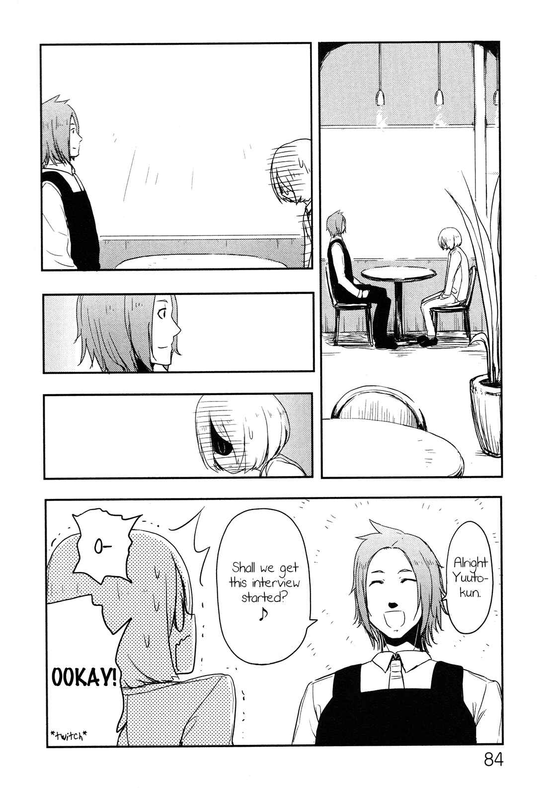 Page 6 Chapter 3 Anechuu! - Dekiai Monzetsu Minako-san