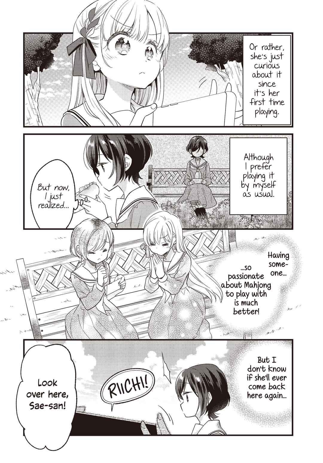 Page 10 Chapter 2 Gokigenyou, Ikkyoku Ikaga?