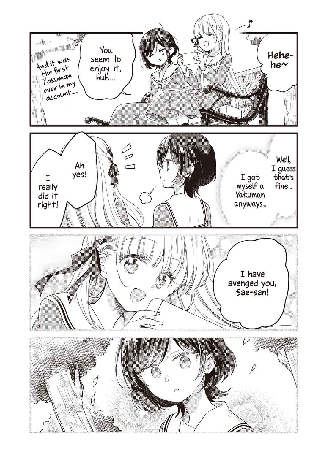 Page 13 Chapter 2 Gokigenyou, Ikkyoku Ikaga?