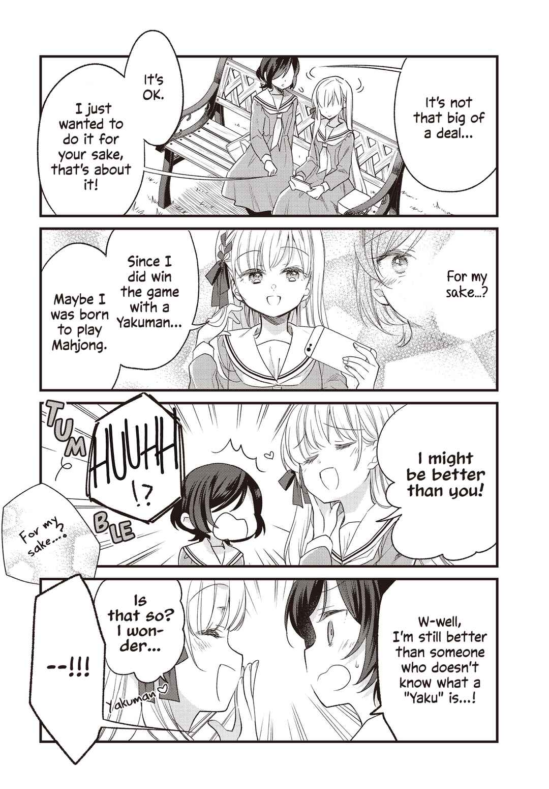 Page 14 Chapter 2 Gokigenyou, Ikkyoku Ikaga?