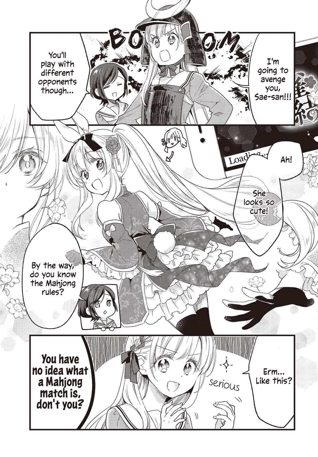 Page 5 Chapter 2 Gokigenyou, Ikkyoku Ikaga?