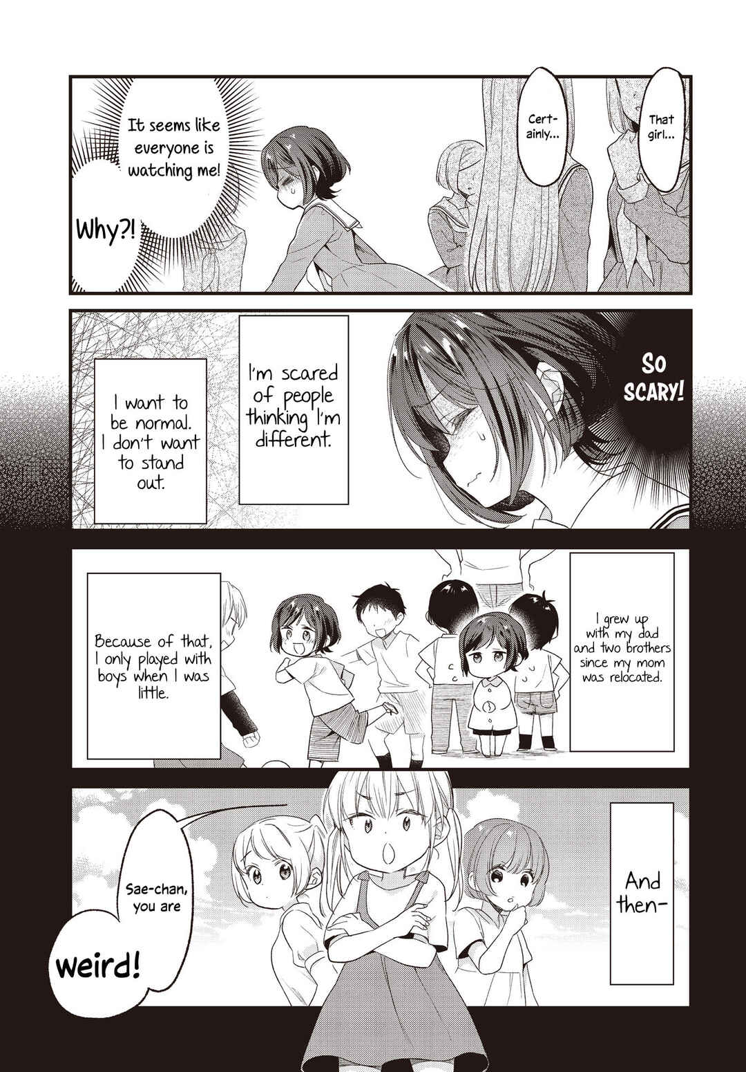 Page 5 Chapter 7 Gokigenyou, Ikkyoku Ikaga?