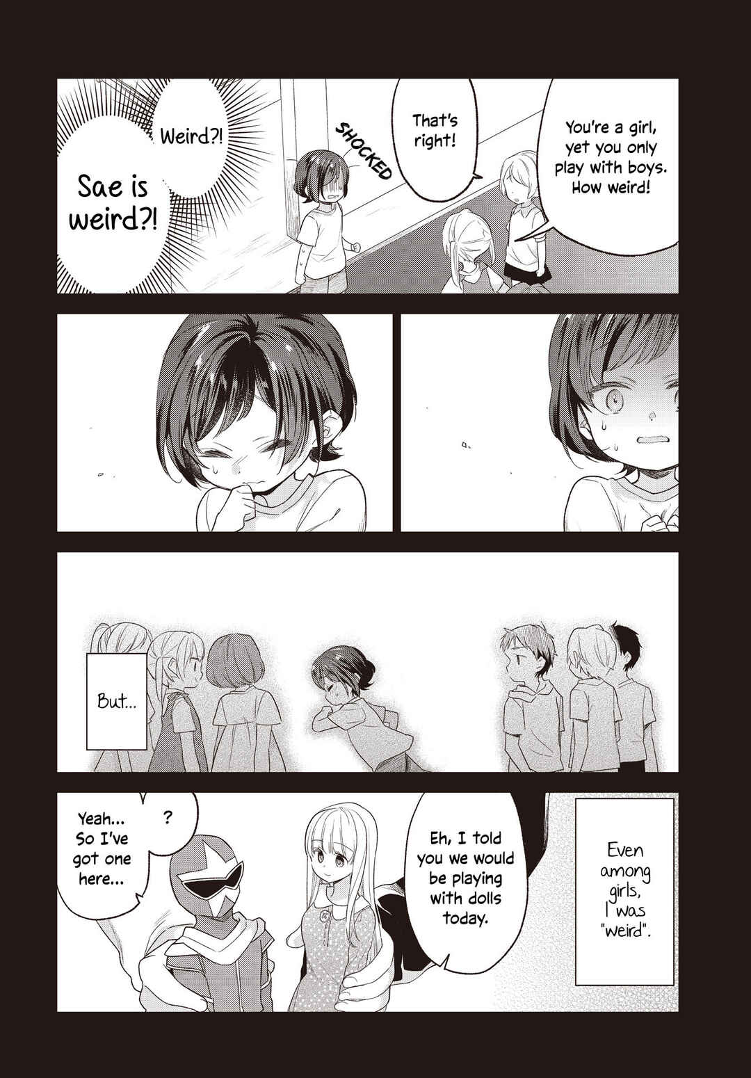 Page 6 Chapter 7 Gokigenyou, Ikkyoku Ikaga?