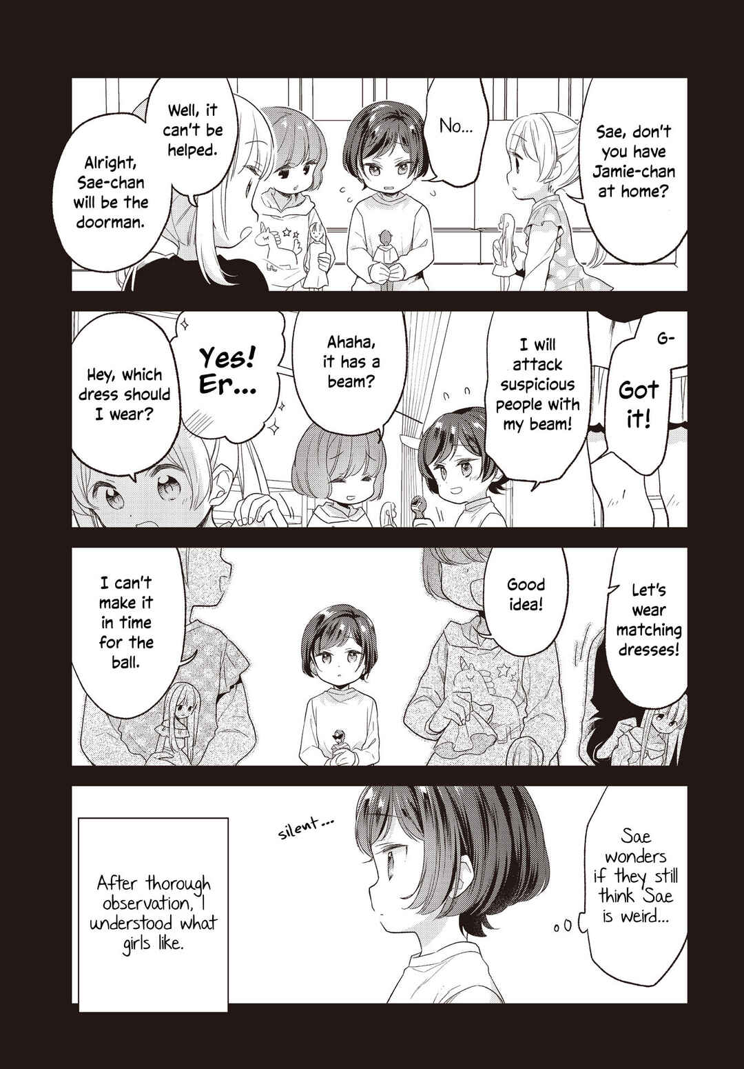 Page 7 Chapter 7 Gokigenyou, Ikkyoku Ikaga?