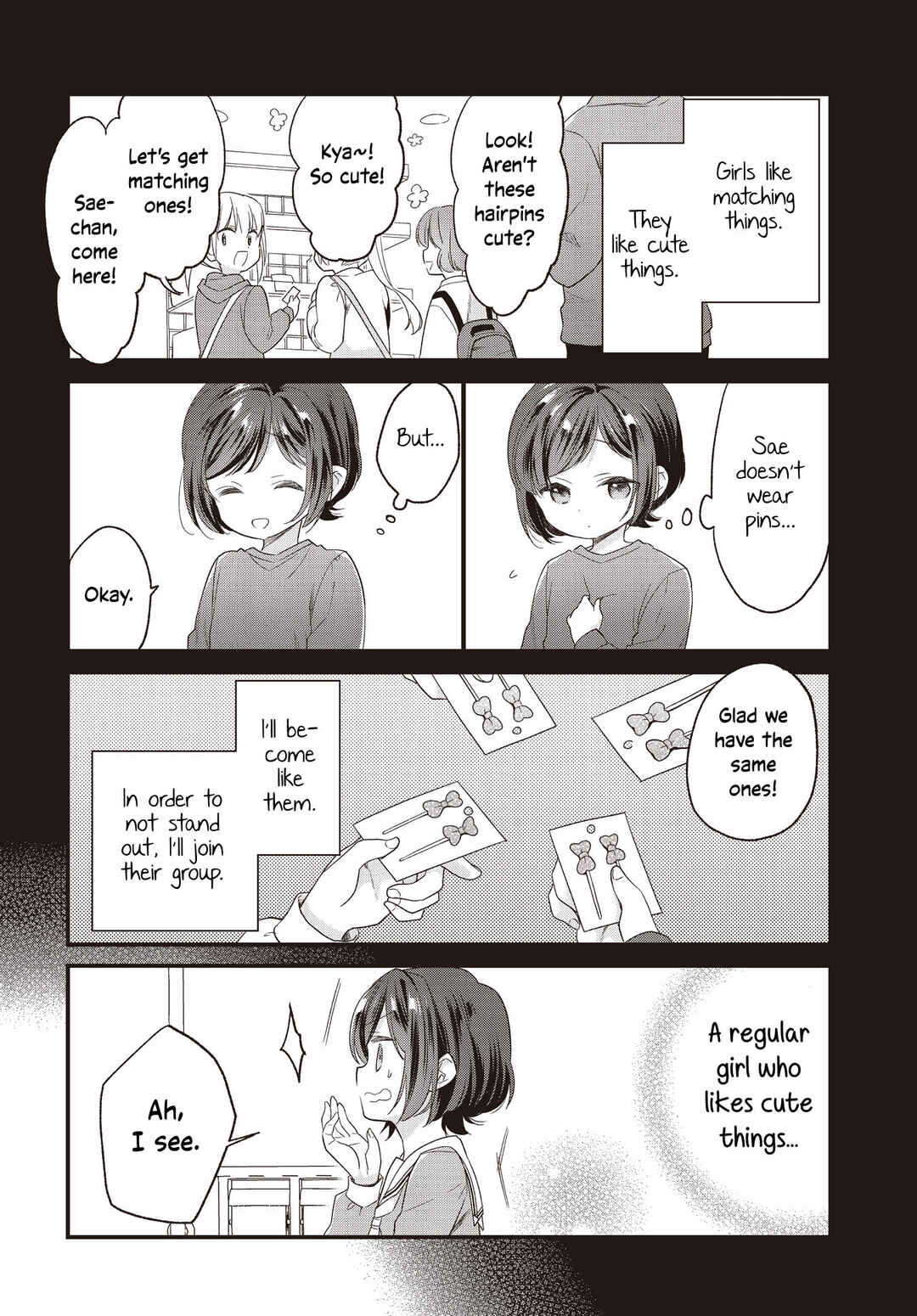 Page 8 Chapter 7 Gokigenyou, Ikkyoku Ikaga?