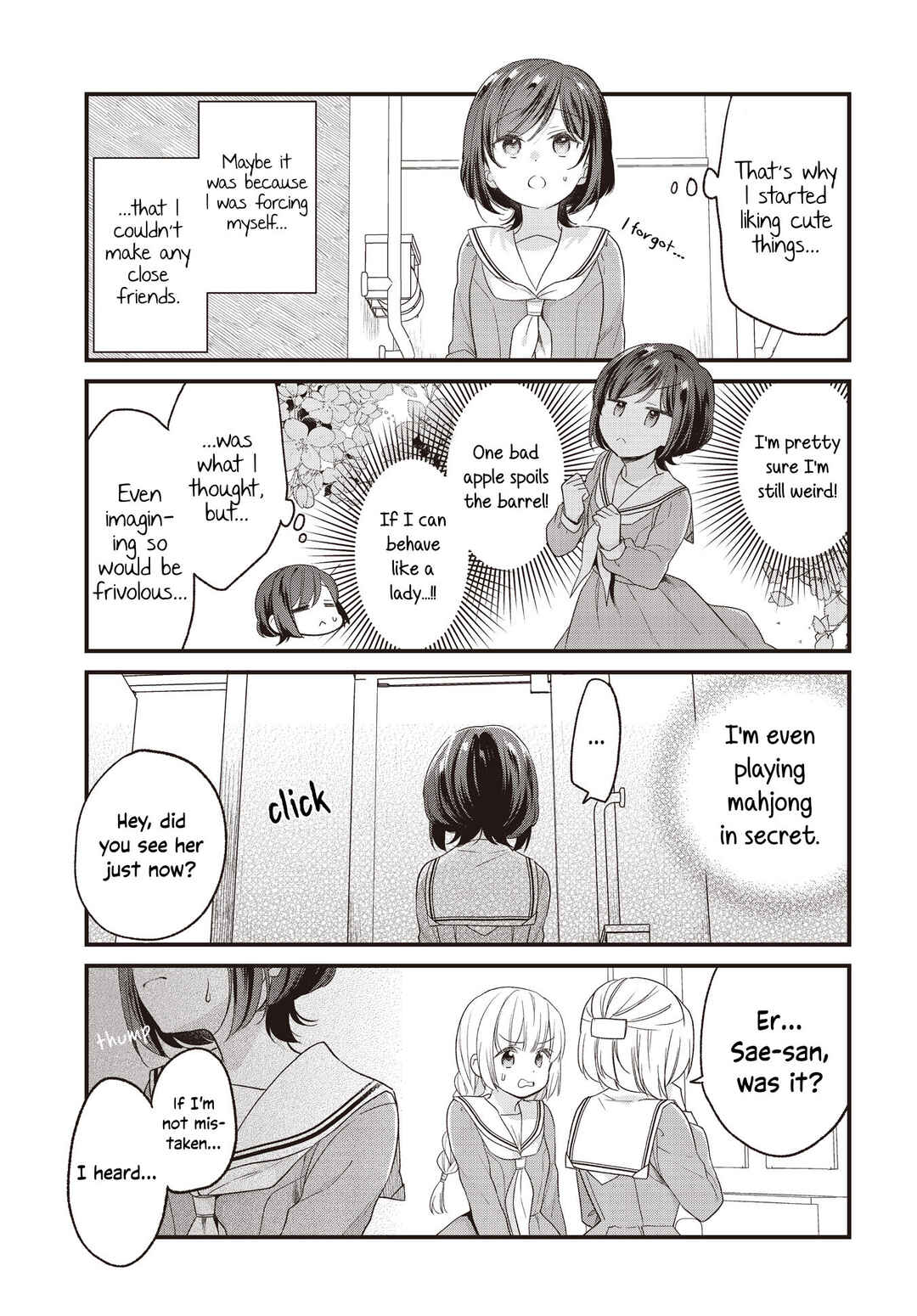 Page 9 Chapter 7 Gokigenyou, Ikkyoku Ikaga?