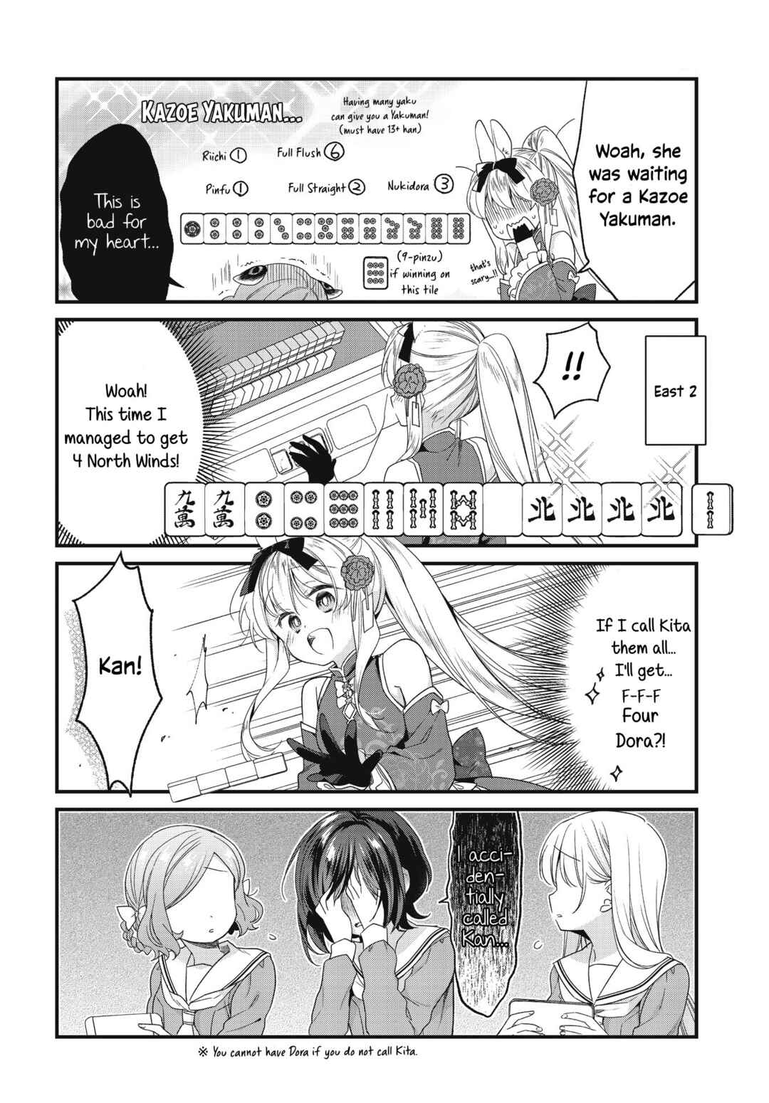 Page 10 Chapter 6 Gokigenyou, Ikkyoku Ikaga?