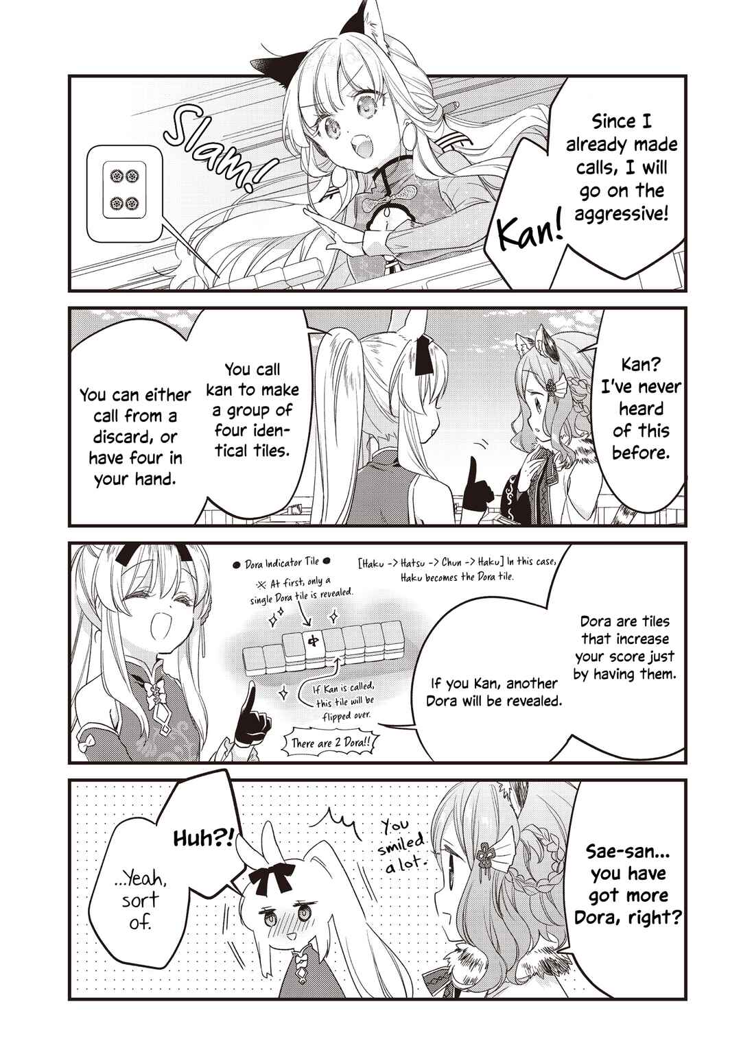 Page 11 Chapter 5 Gokigenyou, Ikkyoku Ikaga?