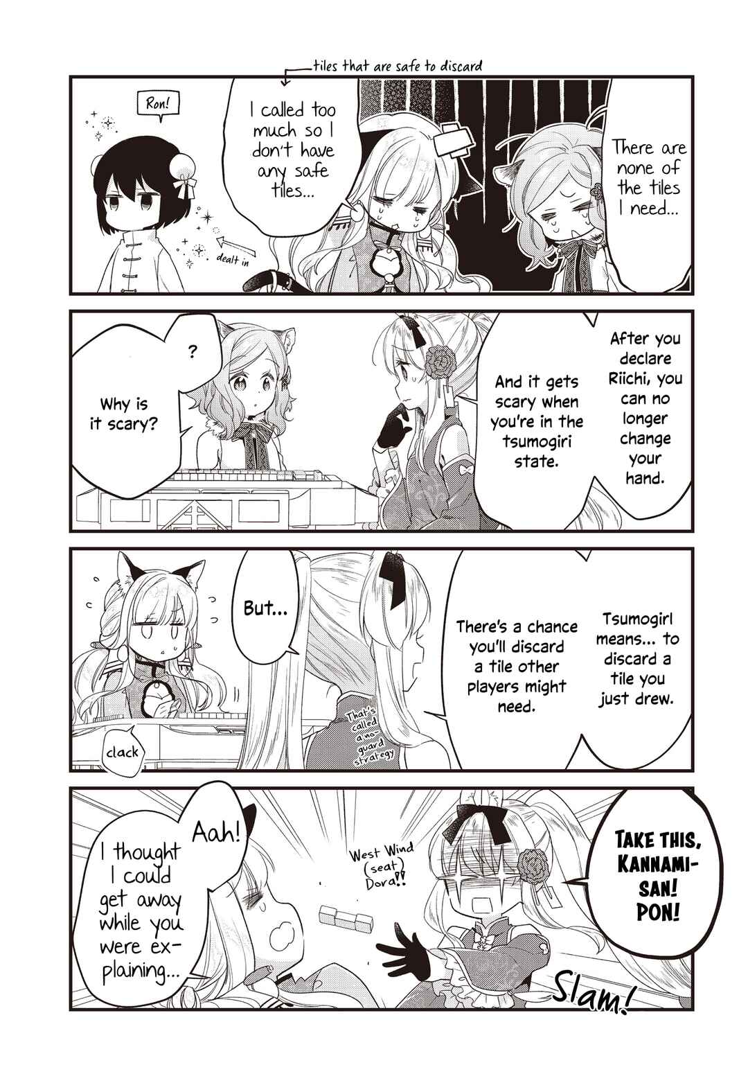 Page 13 Chapter 5 Gokigenyou, Ikkyoku Ikaga?