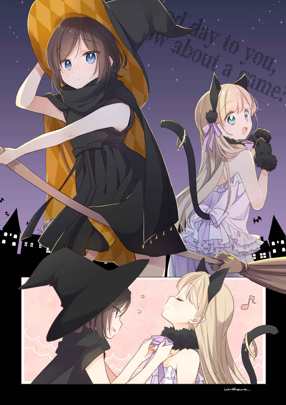 Page 21 Chapter 5 Gokigenyou, Ikkyoku Ikaga?