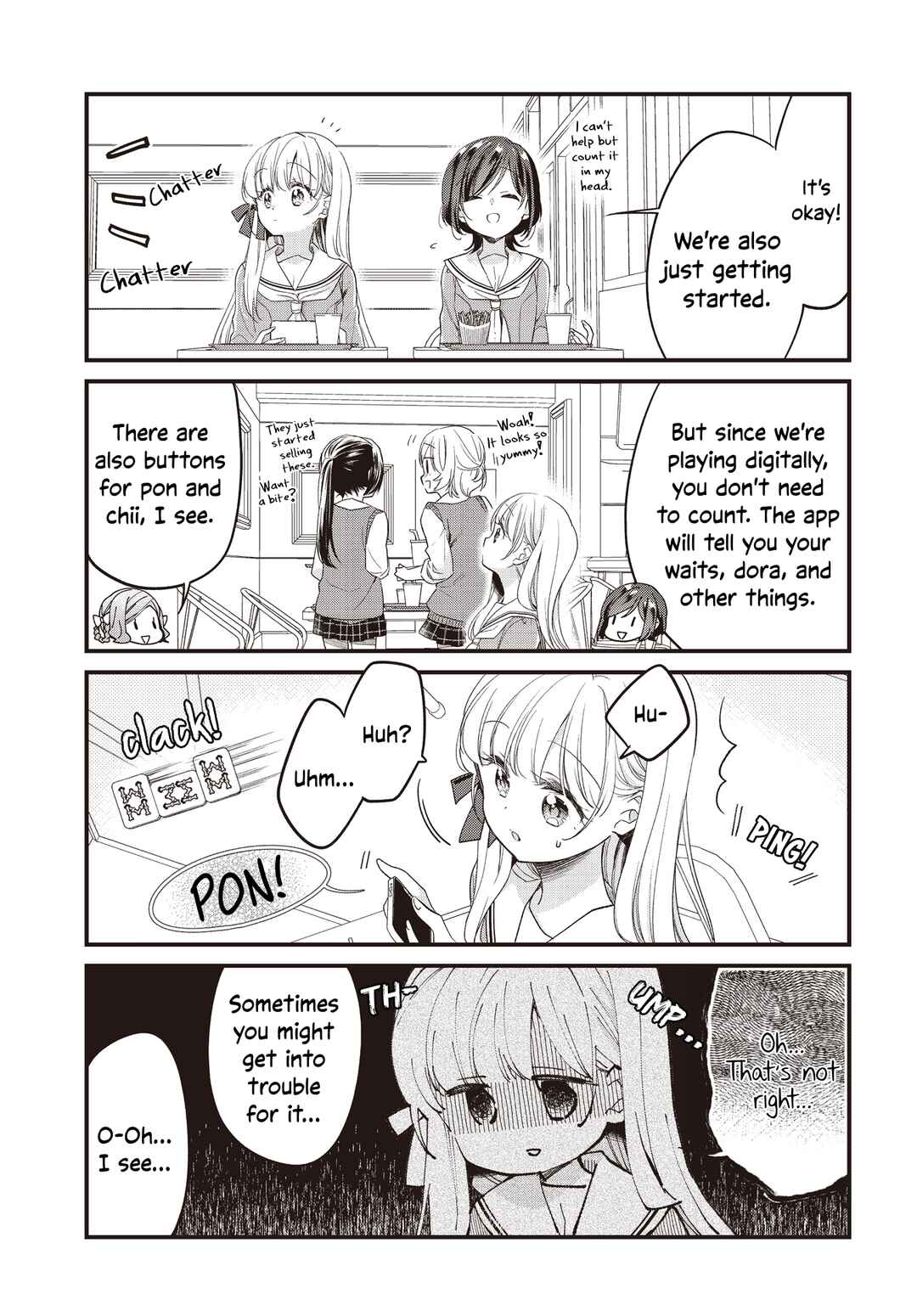 Page 9 Chapter 5 Gokigenyou, Ikkyoku Ikaga?