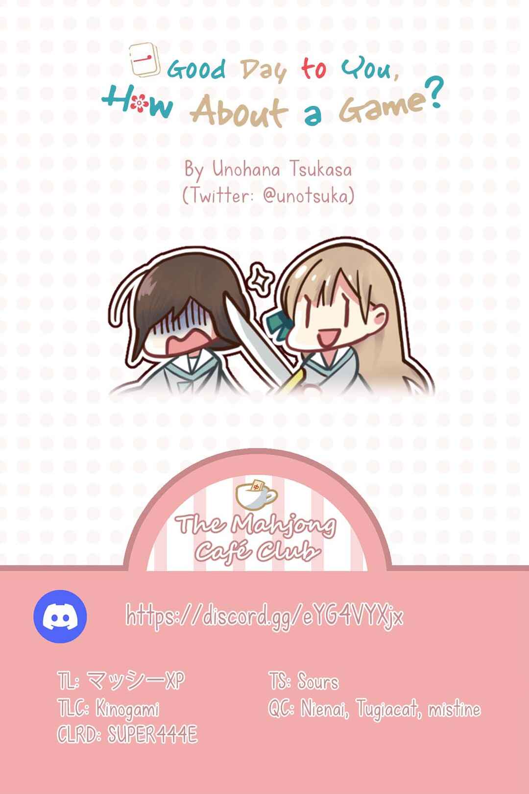 Page 19 Chapter 4 Gokigenyou, Ikkyoku Ikaga?