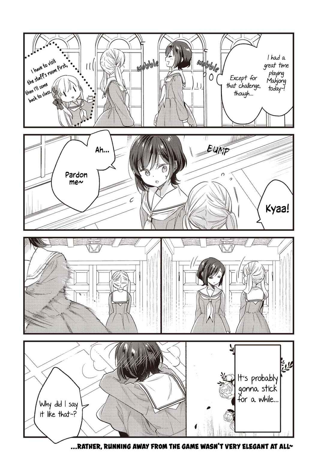 Page 16 Chapter 3 Gokigenyou, Ikkyoku Ikaga?