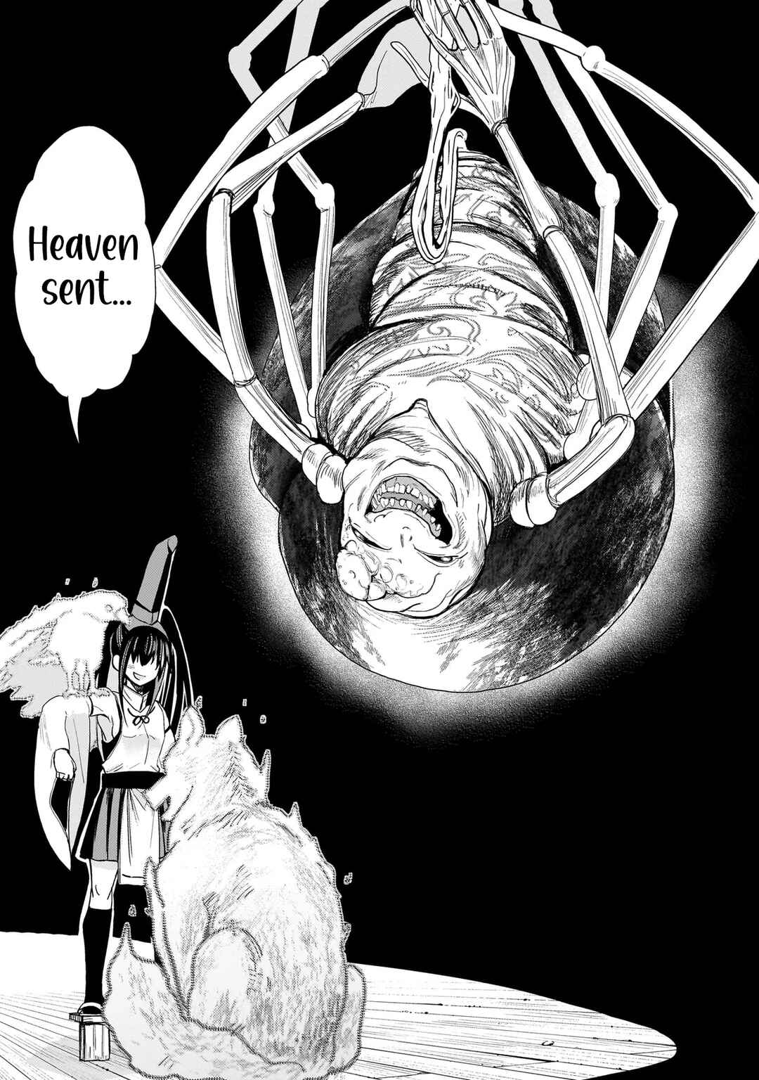 Page 26 Chapter 3 Exorcist wa Midara ni Aragau