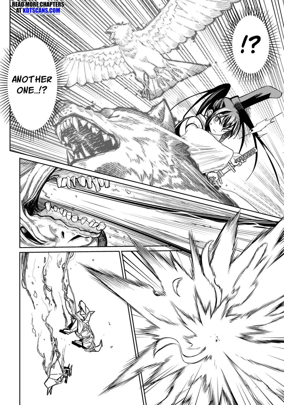 Page 27 Chapter 3 Exorcist wa Midara ni Aragau