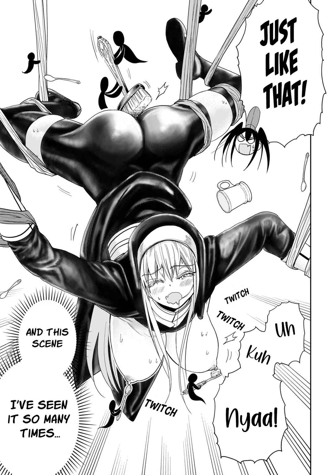 Page 6 Chapter 3 Exorcist wa Midara ni Aragau