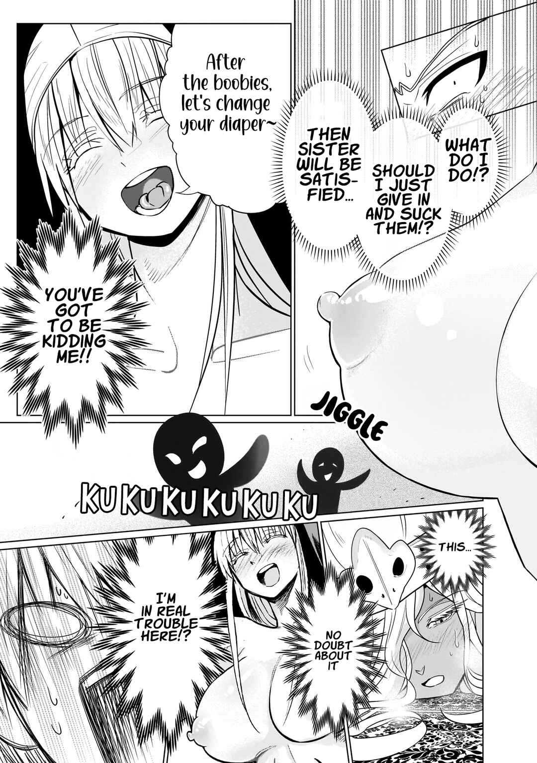 Page 20 Chapter 12 Exorcist wa Midara ni Aragau