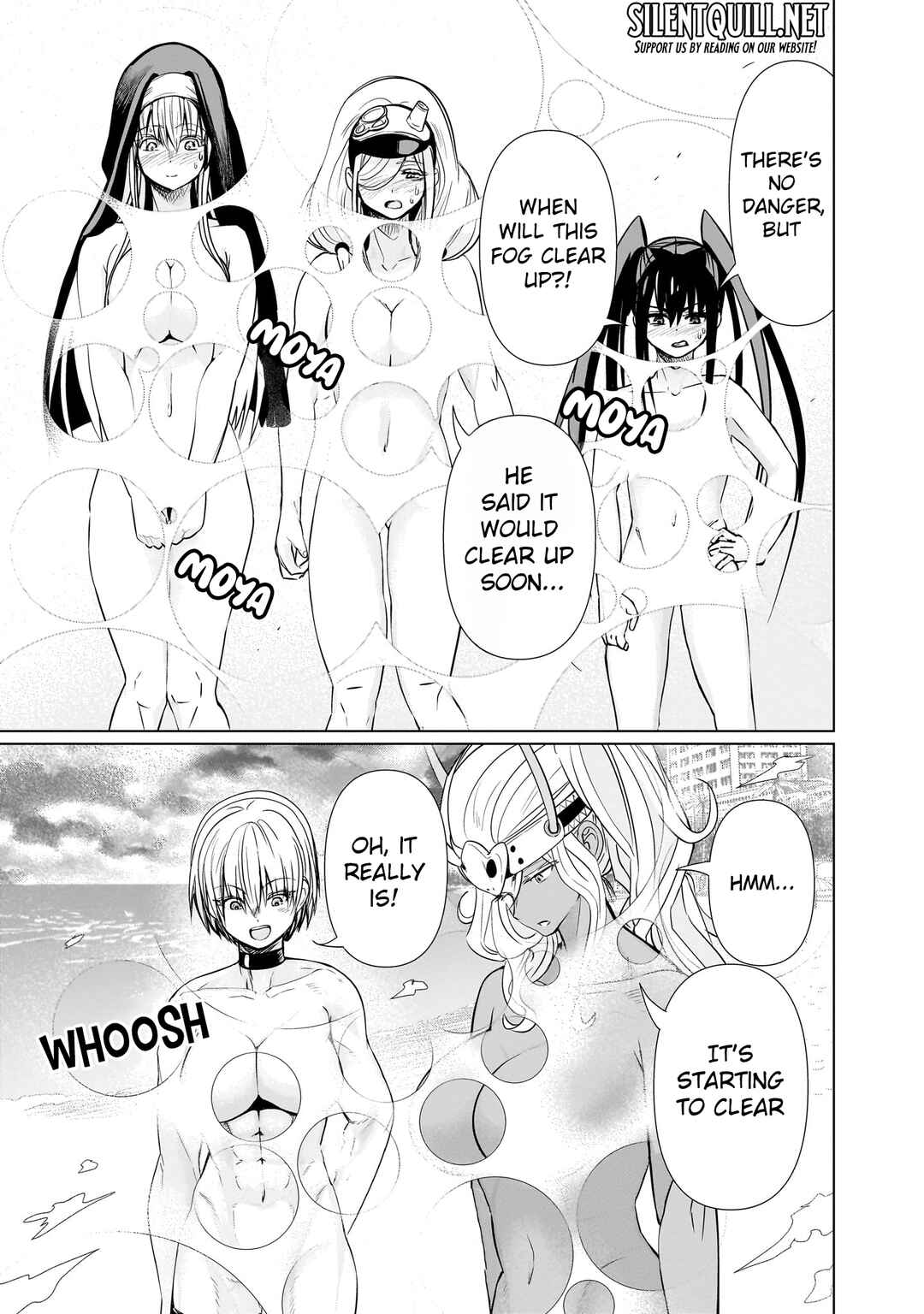 Page 22 Chapter 16 Exorcist wa Midara ni Aragau