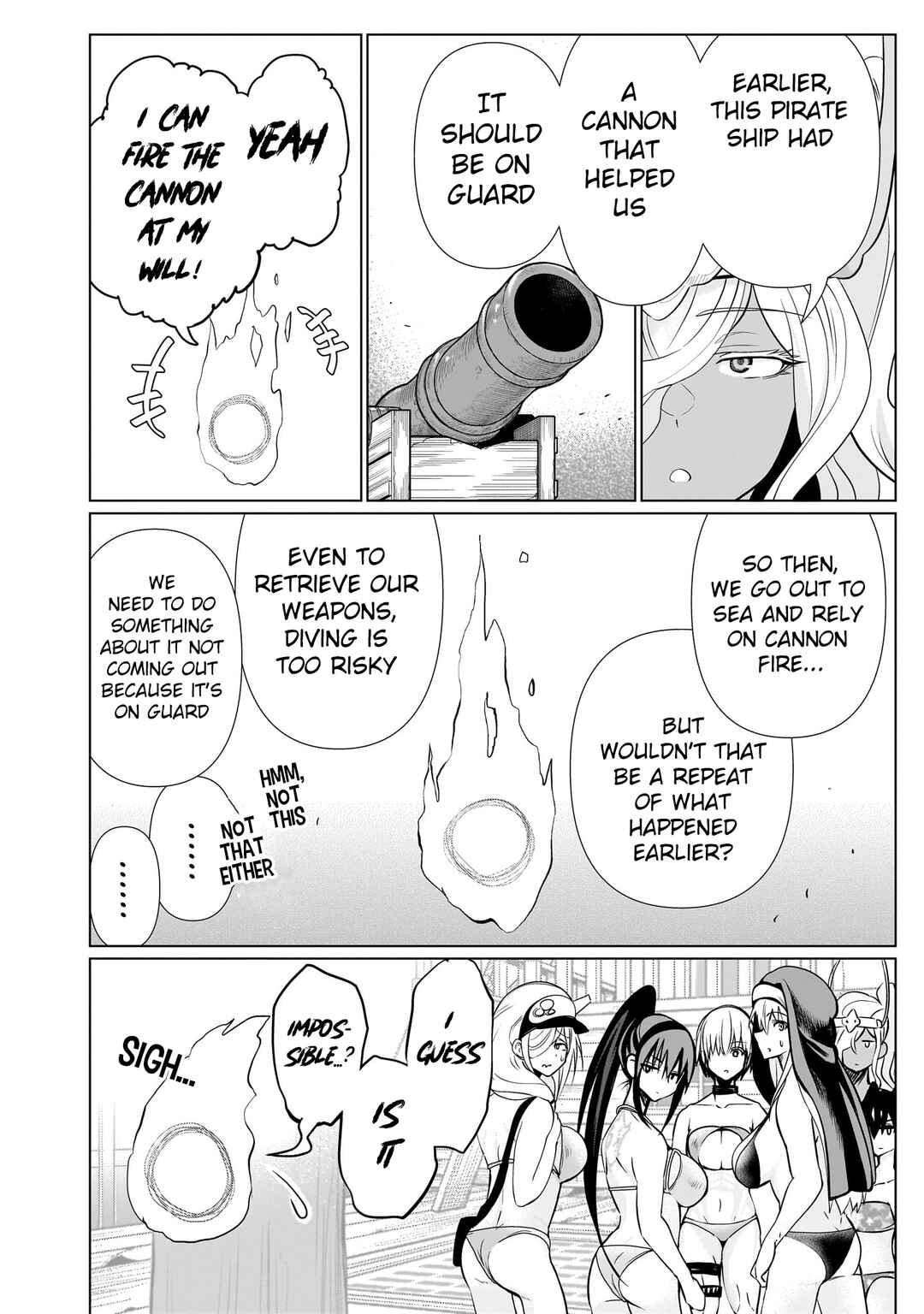 Page 5 Chapter 16 Exorcist wa Midara ni Aragau