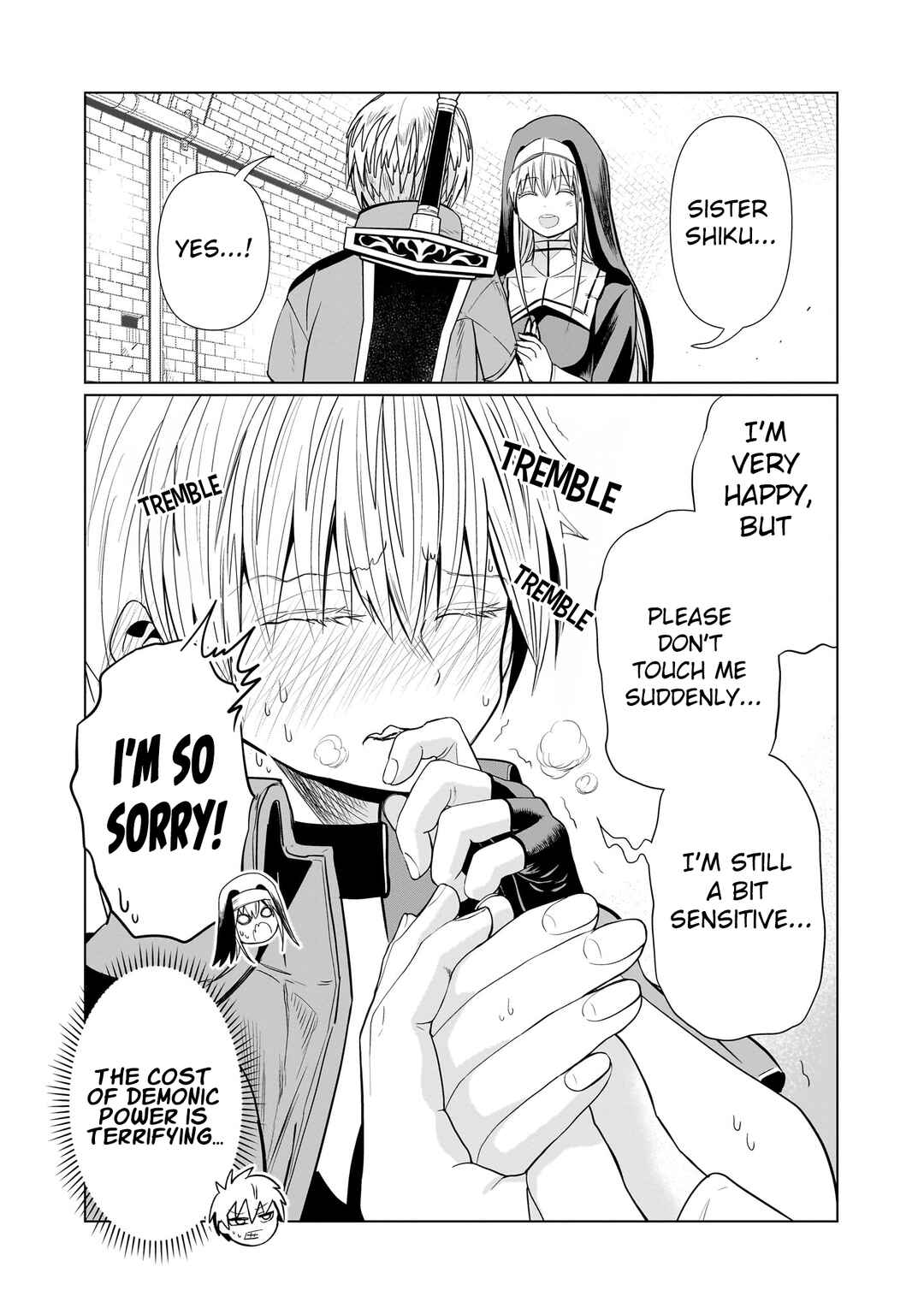 Page 16 Chapter 10 Exorcist wa Midara ni Aragau