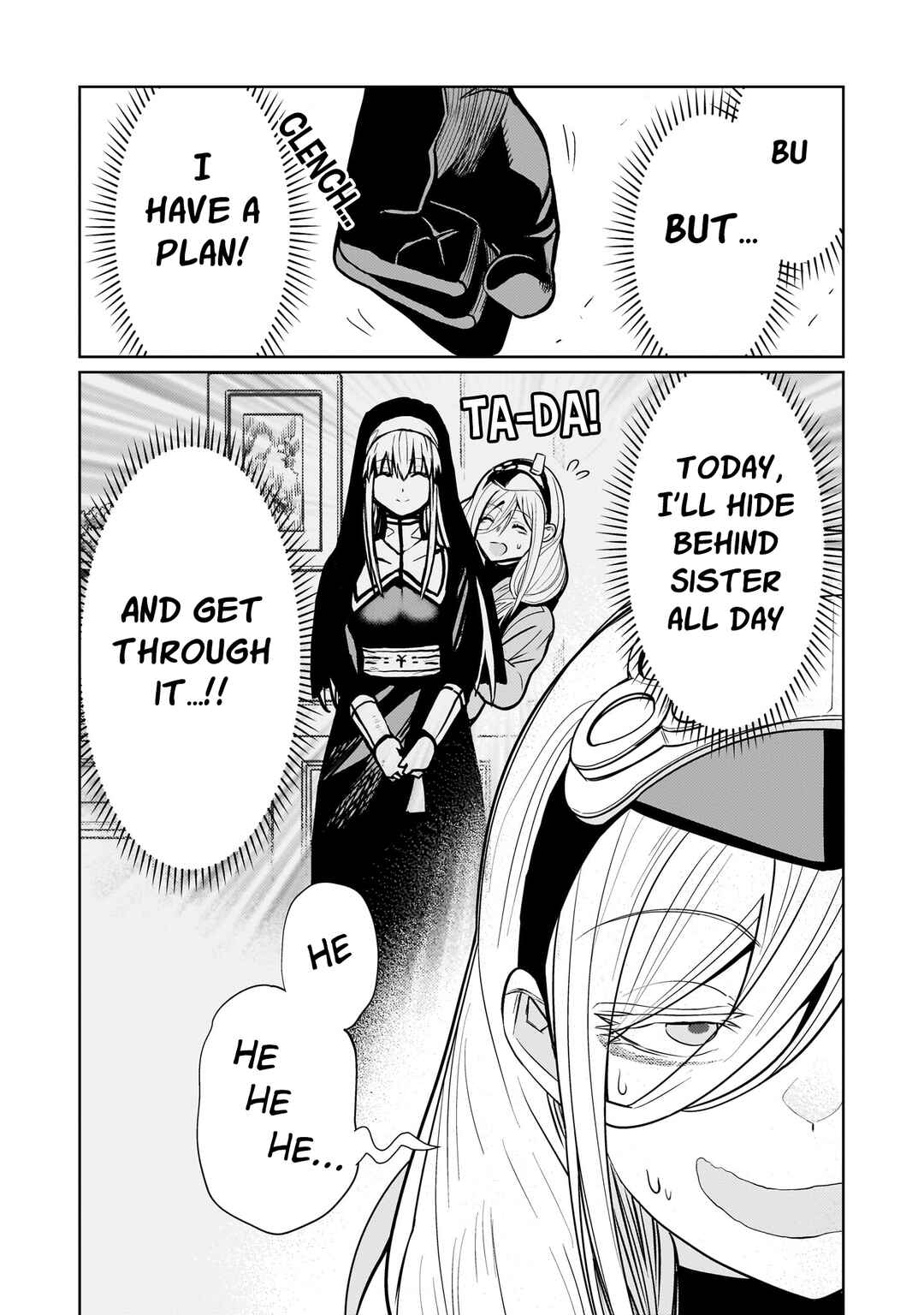 Page 7 Chapter 7 Exorcist wa Midara ni Aragau