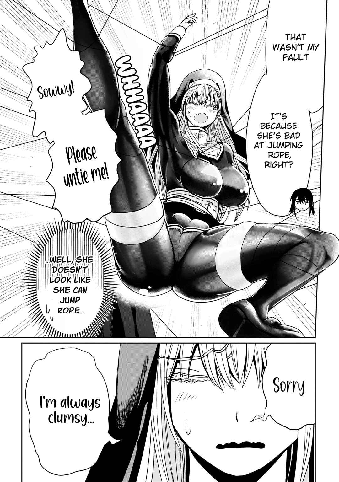 Page 14 Chapter 5 Exorcist wa Midara ni Aragau
