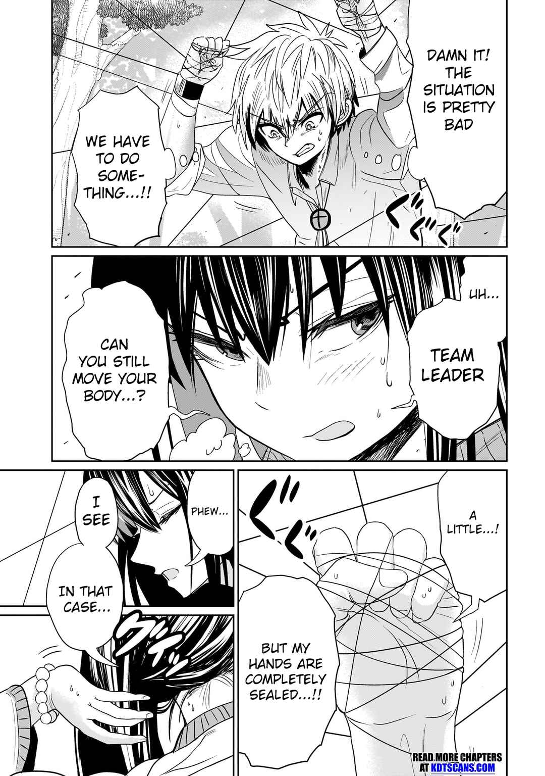 Page 26 Chapter 5 Exorcist wa Midara ni Aragau