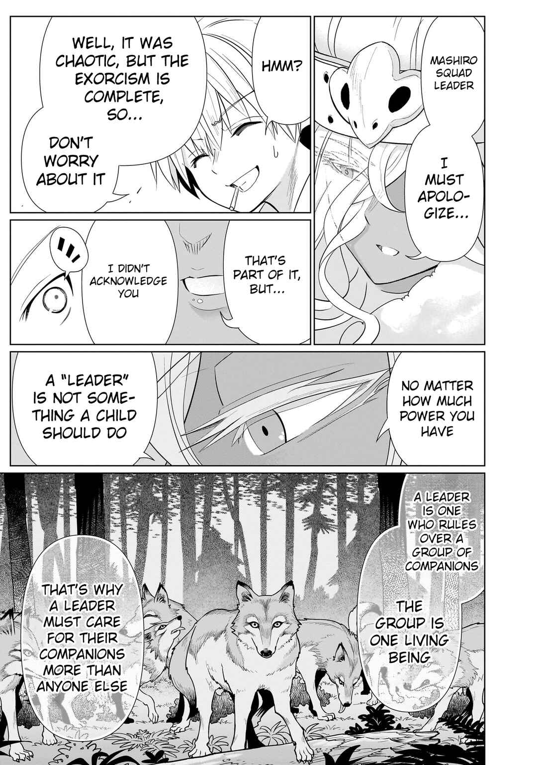Page 27 Chapter 13 Exorcist wa Midara ni Aragau