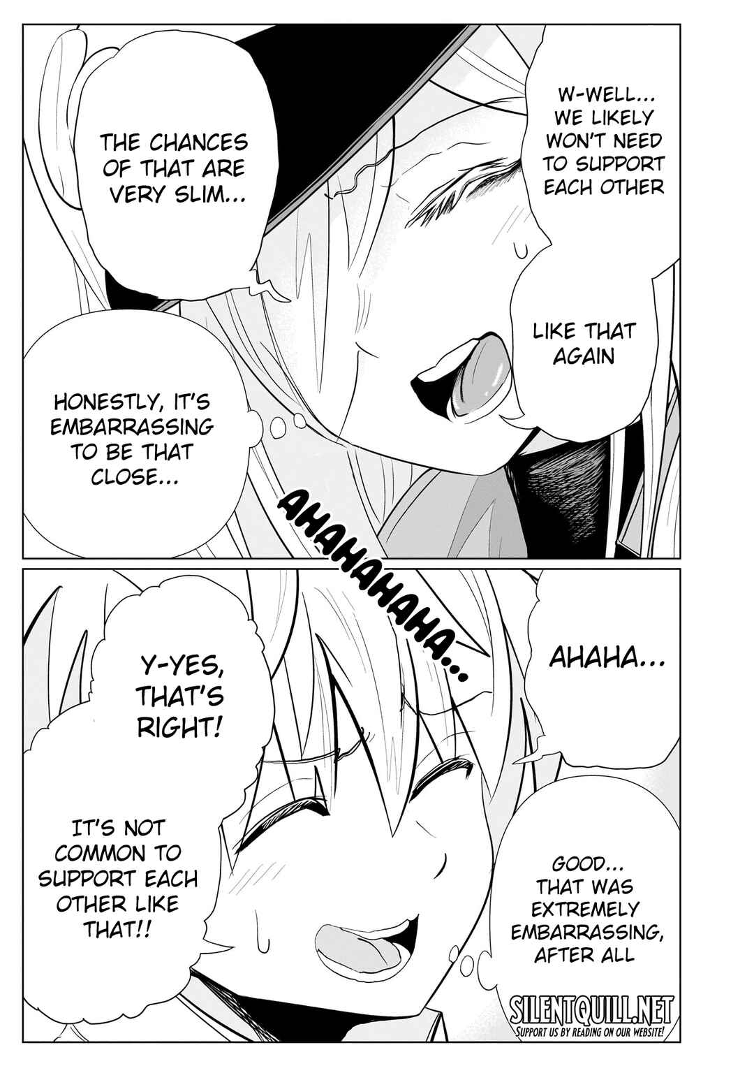 Page 10 Chapter 19 Exorcist wa Midara ni Aragau