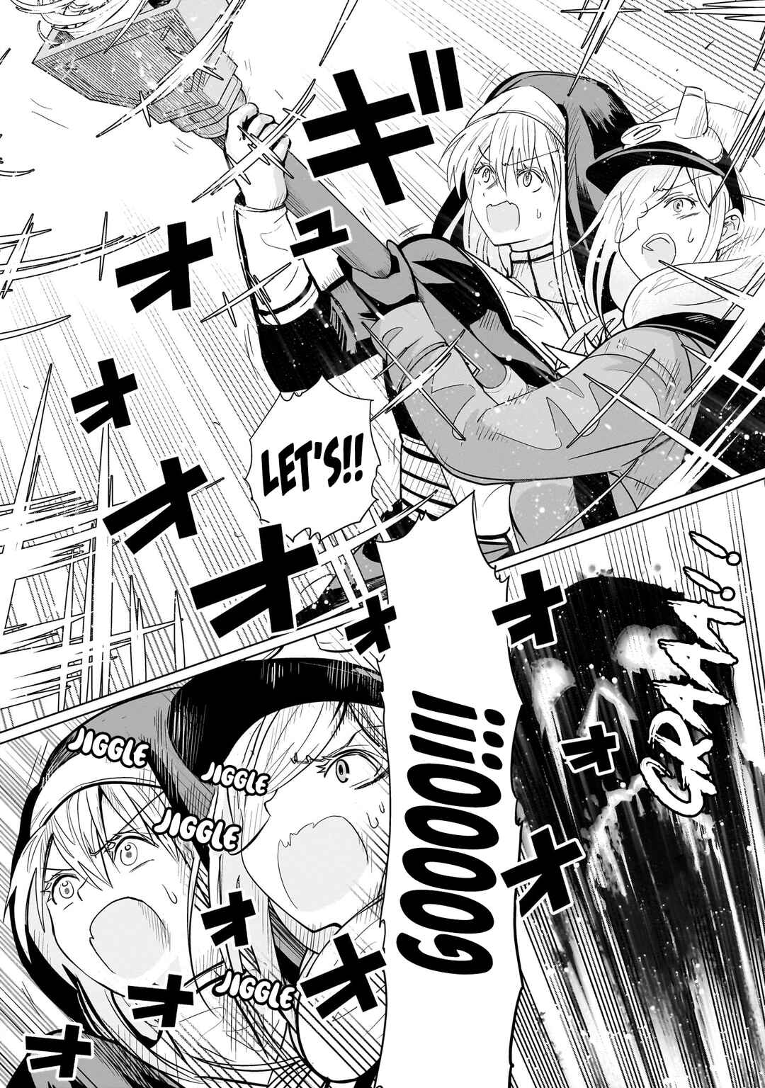 Page 17 Chapter 19 Exorcist wa Midara ni Aragau