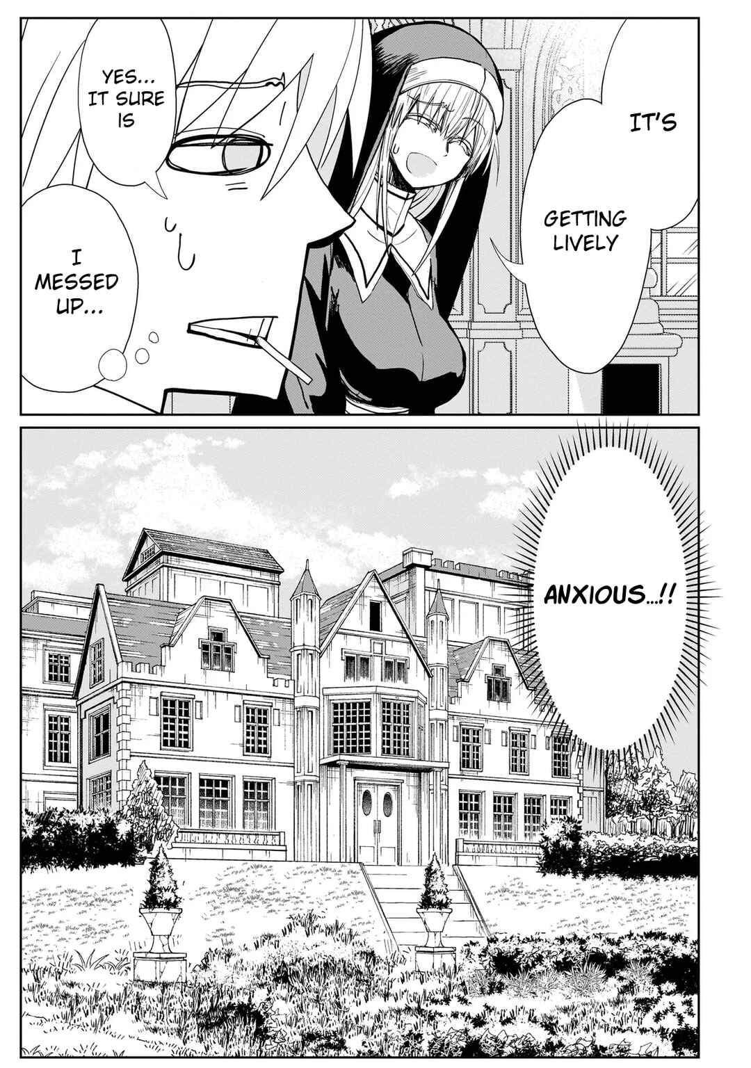 Page 14 Chapter 2 Exorcist wa Midara ni Aragau