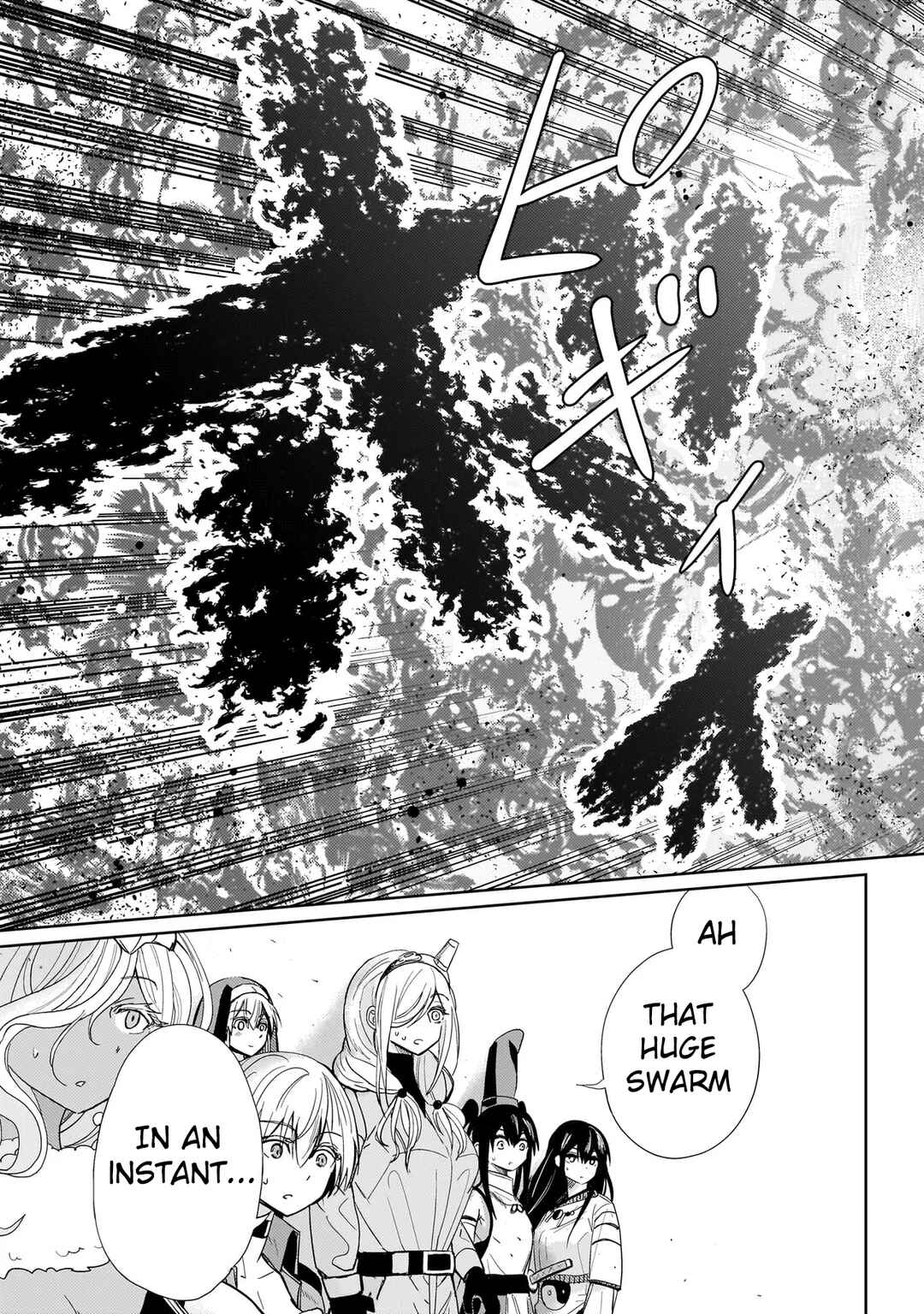 Page 33 Chapter 2 Exorcist wa Midara ni Aragau