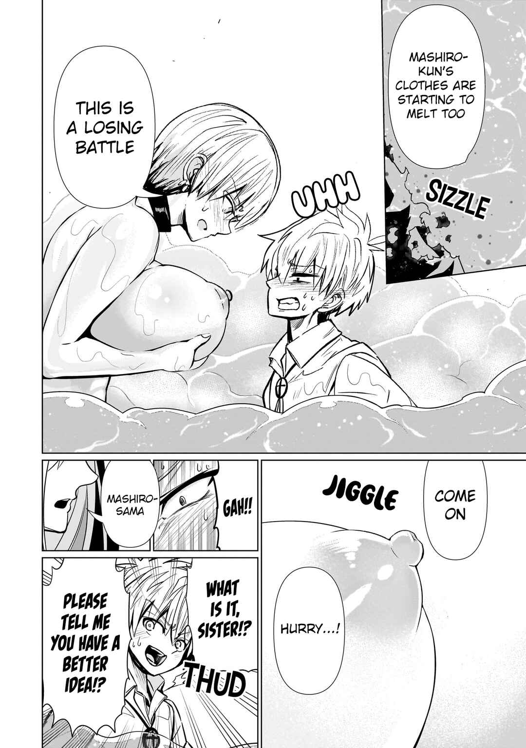 Page 10 Chapter 11 Exorcist wa Midara ni Aragau