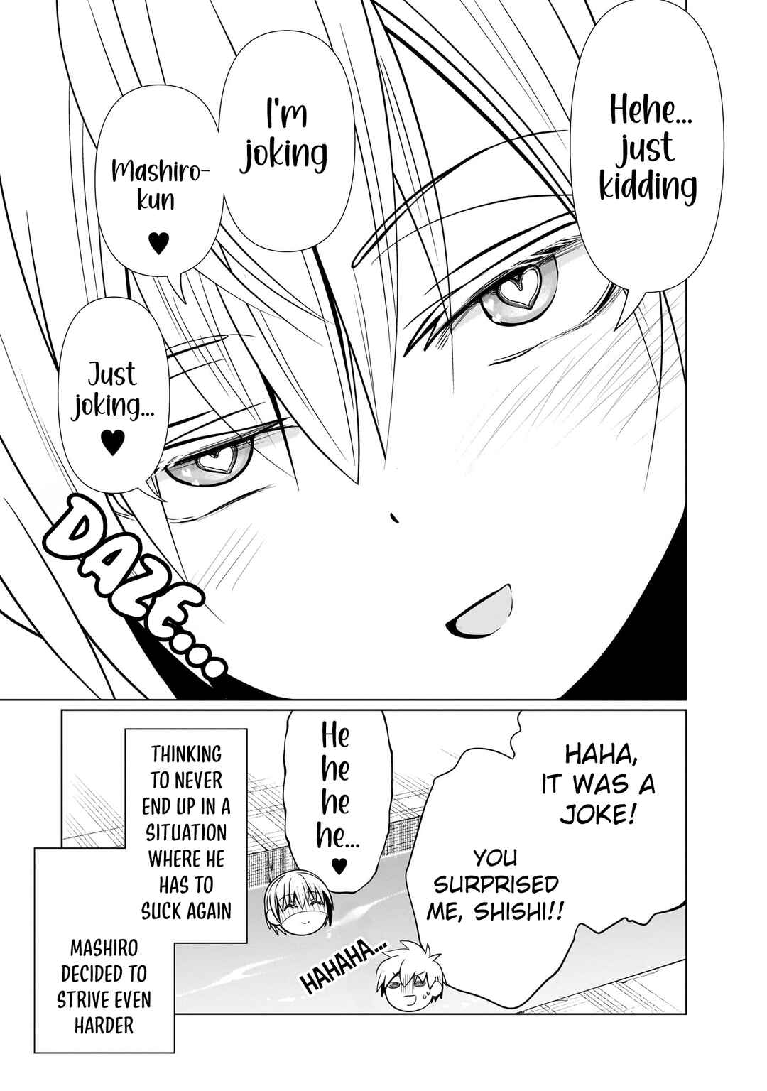 Page 21 Chapter 11 Exorcist wa Midara ni Aragau