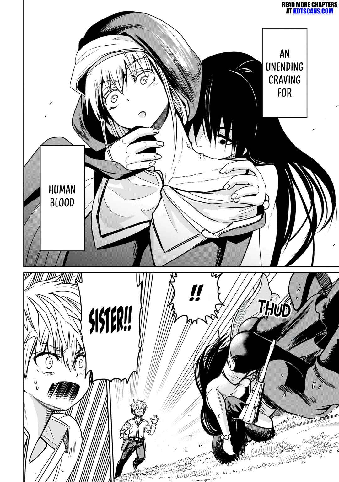 Page 11 Chapter 6 Exorcist wa Midara ni Aragau
