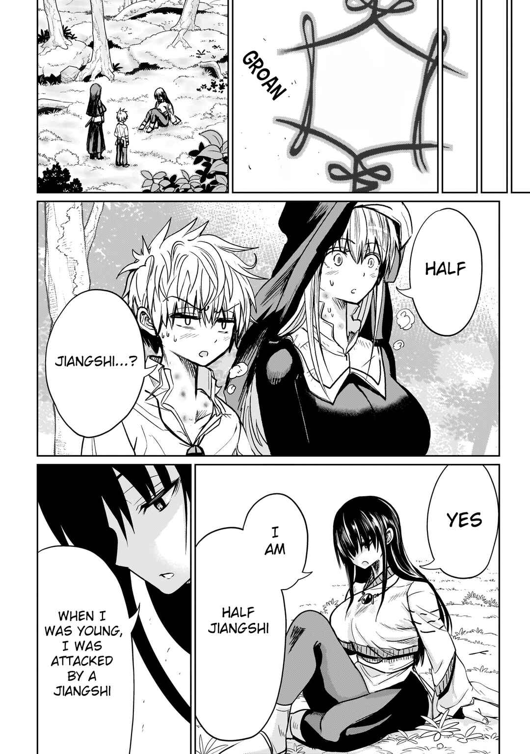 Page 21 Chapter 6 Exorcist wa Midara ni Aragau