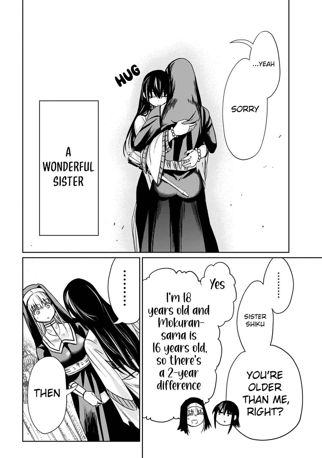 Page 27 Chapter 6 Exorcist wa Midara ni Aragau