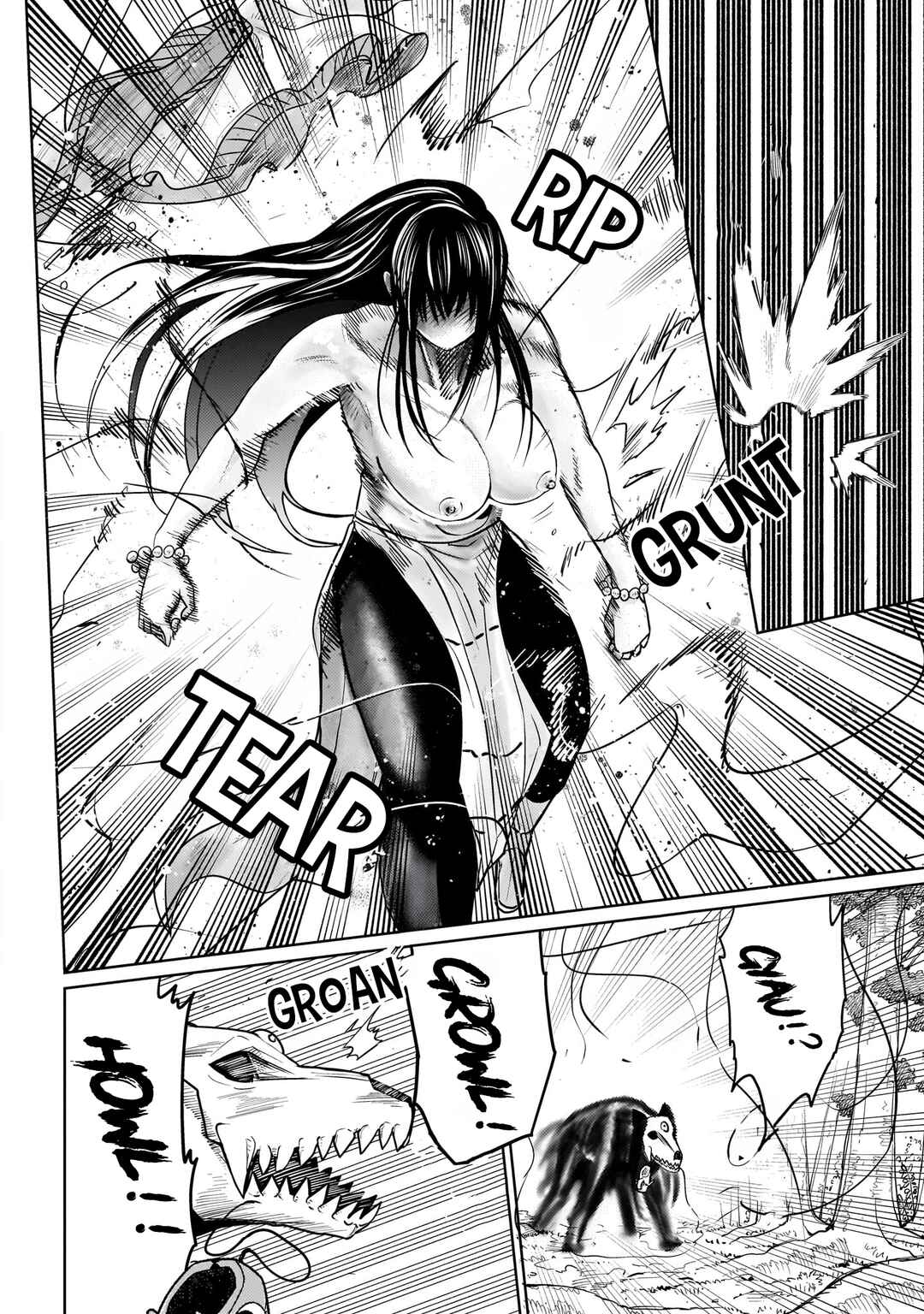 Page 5 Chapter 6 Exorcist wa Midara ni Aragau