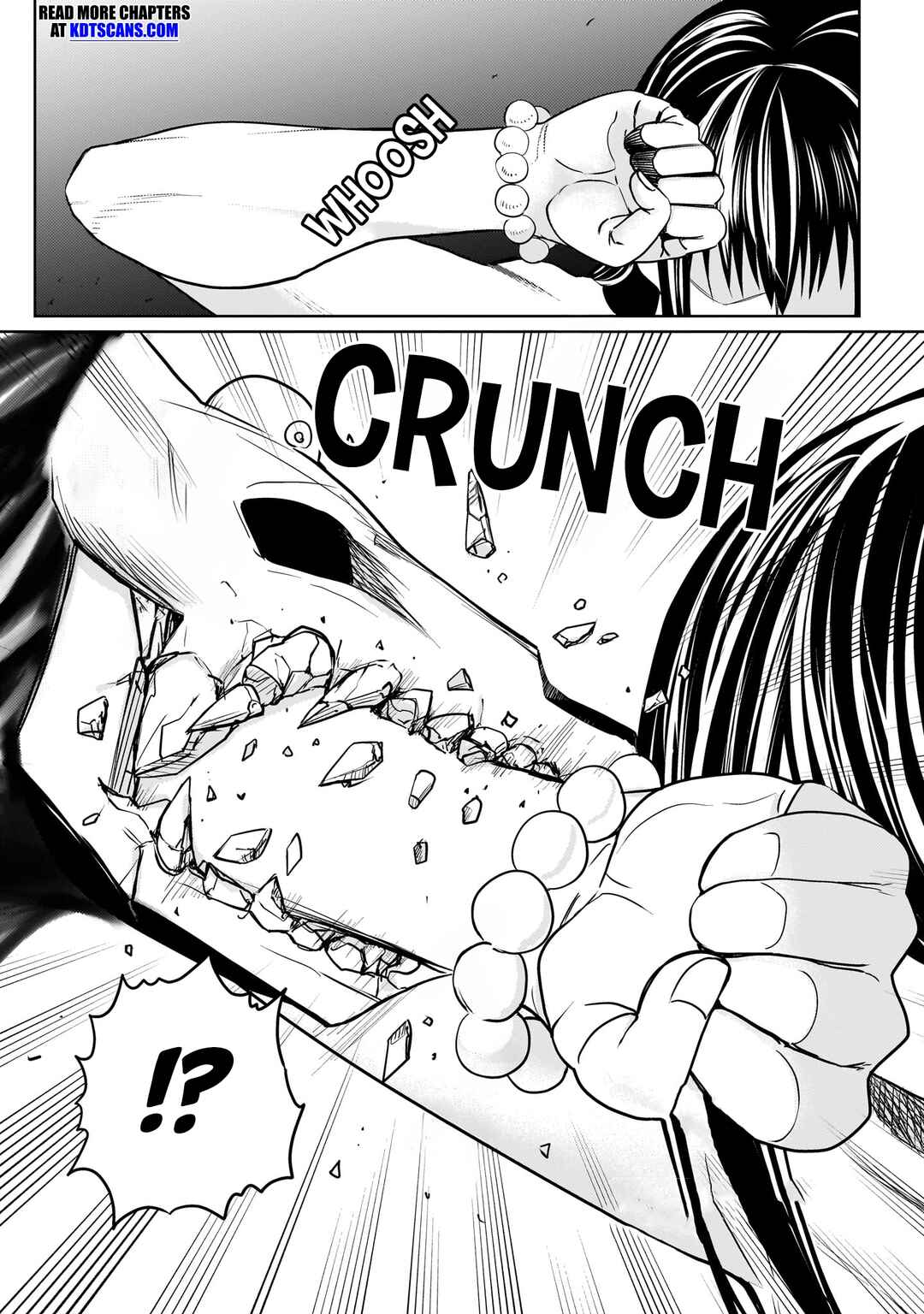 Page 6 Chapter 6 Exorcist wa Midara ni Aragau