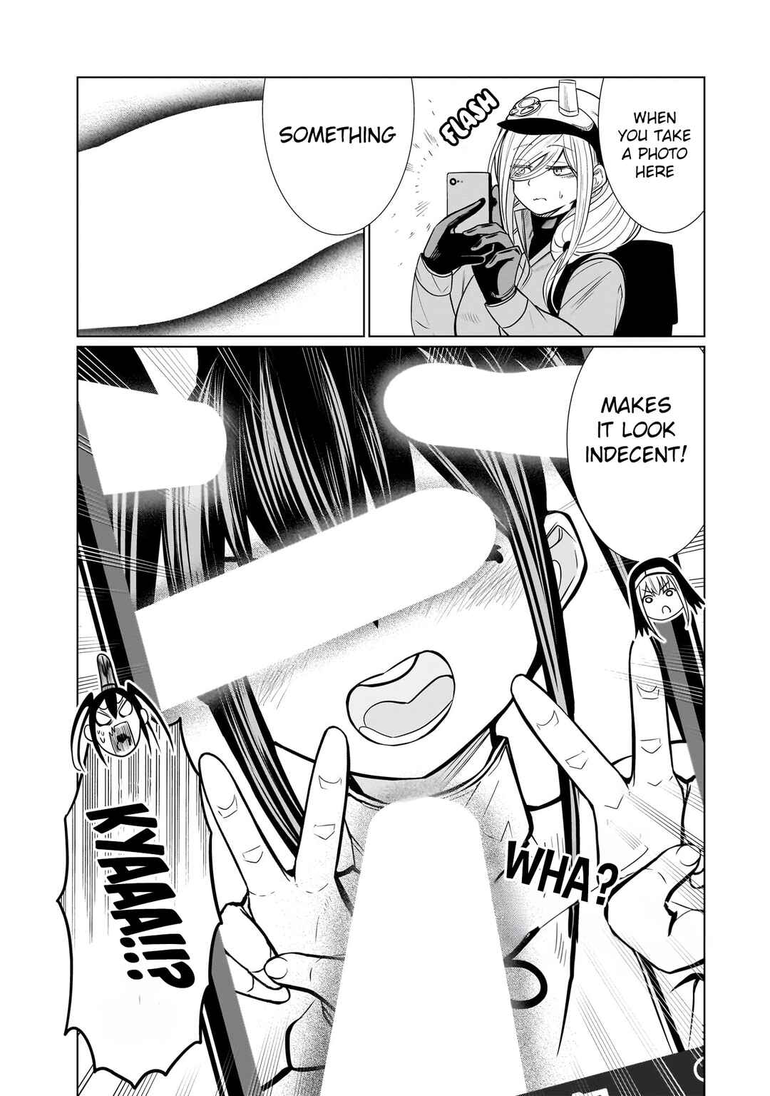 Page 5 Chapter 9 Exorcist wa Midara ni Aragau