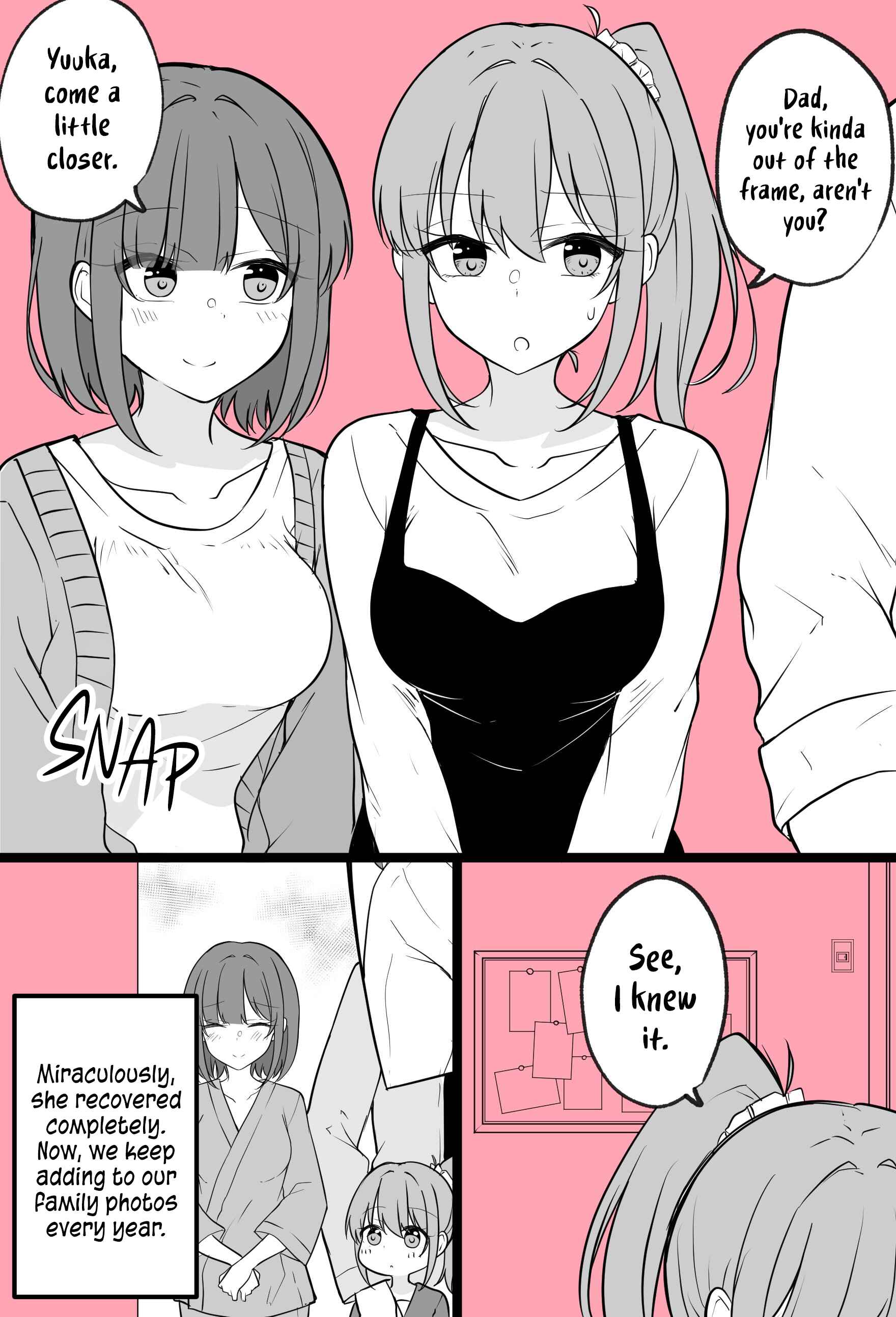 Page 2 Chapter 3 My Wife Who Has Been Told She Doesn’t Have Long to Live...