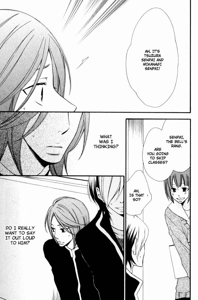 Page 11 Chapter 4 Chikakute Tooi